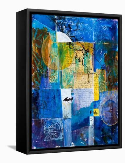 Bright Star, Keats-Margaret Coxall-Framed Premier Image Canvas