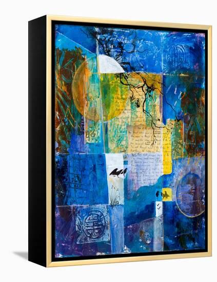 Bright Star, Keats-Margaret Coxall-Framed Premier Image Canvas