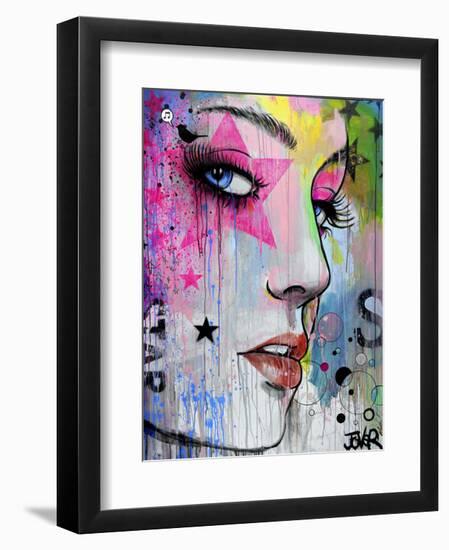 Bright Star-Loui Jover-Framed Art Print