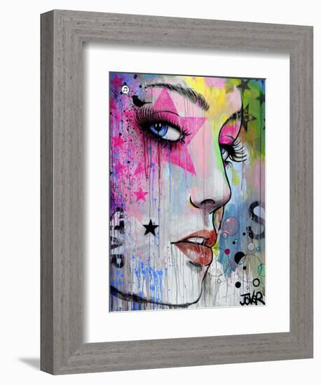 Bright Star-Loui Jover-Framed Art Print