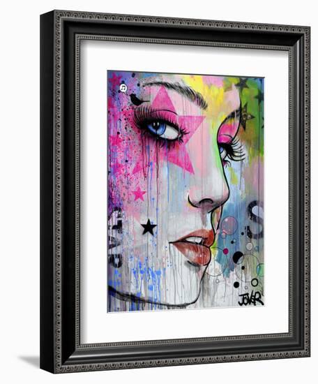 Bright Star-Loui Jover-Framed Art Print