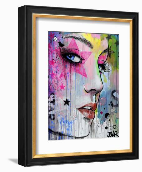 Bright Star-Loui Jover-Framed Art Print