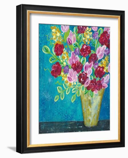 Bright Summer-Courtney Prahl-Framed Art Print