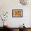 Bright Tiki Moth-Belen Mena-Framed Giclee Print displayed on a wall