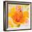 Bright Tulips I-Albena Hristova-Framed Premium Giclee Print