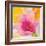 Bright Tulips IV-Albena Hristova-Framed Art Print