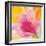 Bright Tulips IV-Albena Hristova-Framed Art Print