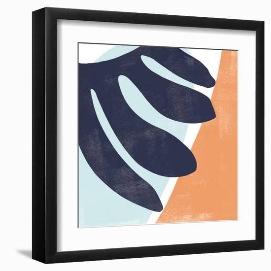 Bright Wave I-Emma Scarvey-Framed Art Print