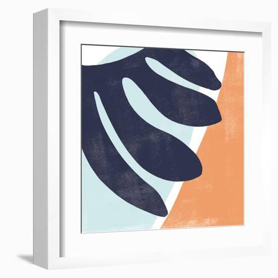 Bright Wave I-Emma Scarvey-Framed Art Print