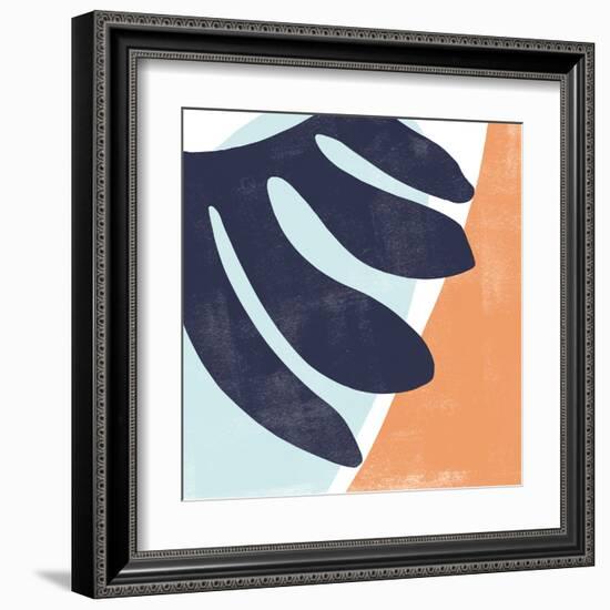 Bright Wave I-Emma Scarvey-Framed Art Print