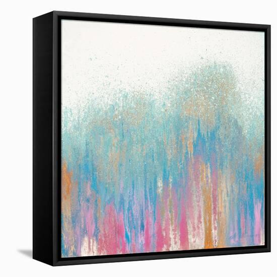 Bright Woods-Roberto Gonzalez-Framed Stretched Canvas