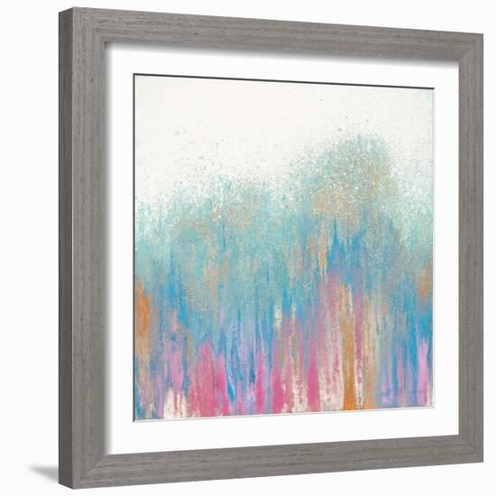 Bright Woods-Roberto Gonzalez-Framed Art Print