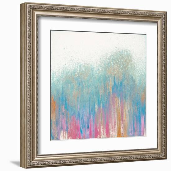 Bright Woods-Roberto Gonzalez-Framed Art Print