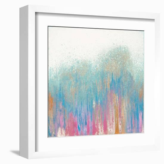 Bright Woods-Roberto Gonzalez-Framed Art Print