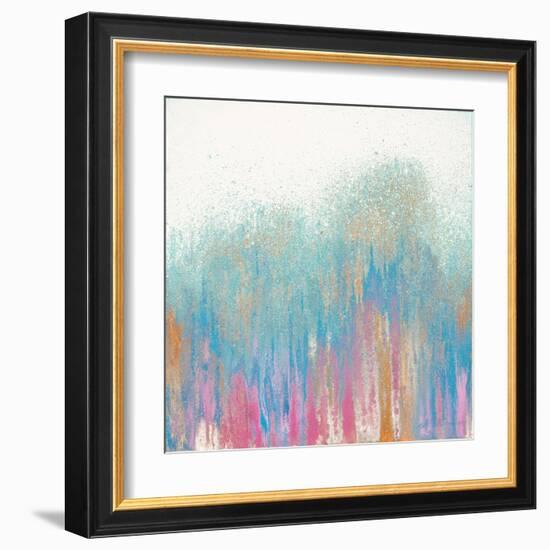 Bright Woods-Roberto Gonzalez-Framed Art Print