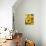 Bright Yellow Sunflowers-Lanie Loreth-Photographic Print displayed on a wall