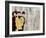 Bright Young Things-Clayton Rabo-Framed Giclee Print