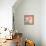 Bright-Jaime Derringer-Framed Premier Image Canvas displayed on a wall
