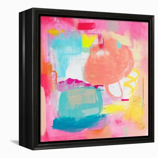 Bright-Jaime Derringer-Framed Premier Image Canvas