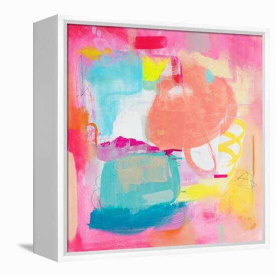 Bright-Jaime Derringer-Framed Premier Image Canvas