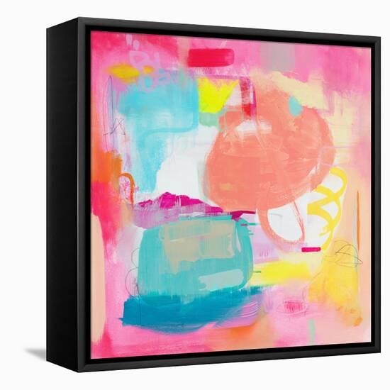 Bright-Jaime Derringer-Framed Premier Image Canvas