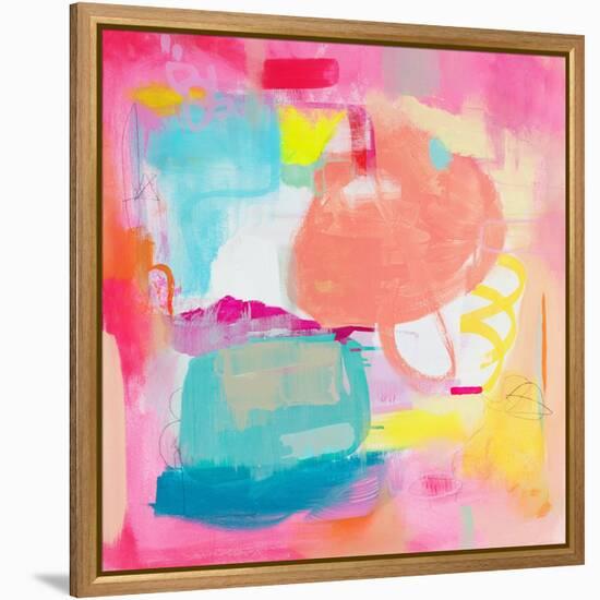 Bright-Jaime Derringer-Framed Premier Image Canvas