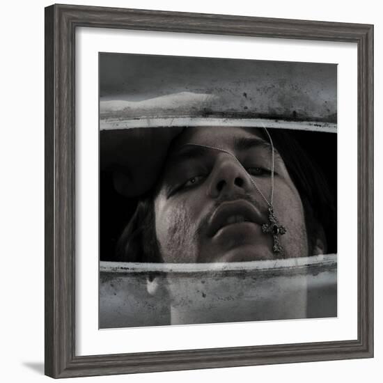 Brightbug-Fabio Panichi-Framed Photographic Print