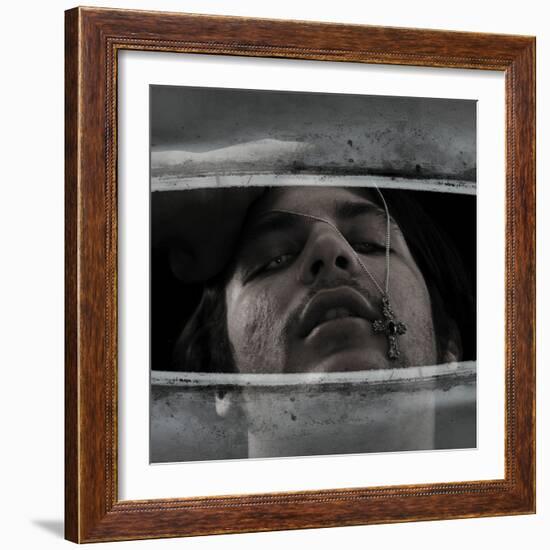 Brightbug-Fabio Panichi-Framed Photographic Print