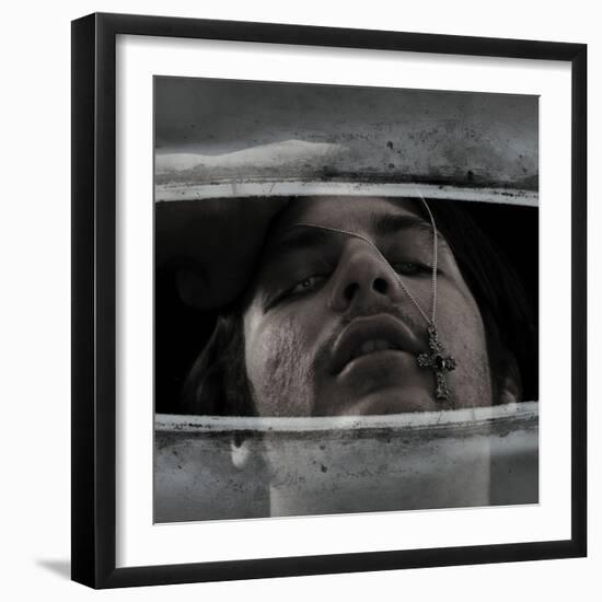 Brightbug-Fabio Panichi-Framed Photographic Print