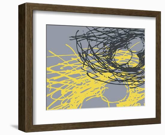 Brighter Nest Grey-Christine O’Brien-Framed Giclee Print