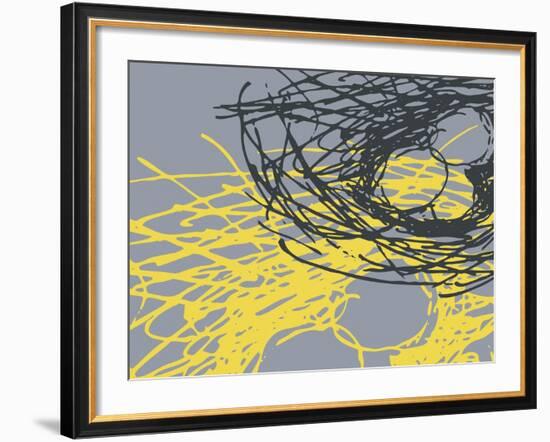 Brighter Nest Grey-Christine O’Brien-Framed Giclee Print