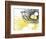 Brighter Nest White-Christine O’Brien-Framed Giclee Print