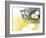 Brighter Nest White-Christine O’Brien-Framed Giclee Print