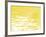 Brighter Nest Yellow-Christine O’Brien-Framed Giclee Print