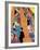 Brightest London is Best Reached by Underground, 1924-Horace Taylor-Framed Giclee Print