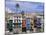 Brightly Painted Houses at Villajoyosa in Valencia, Spain, Europe-Mawson Mark-Mounted Photographic Print