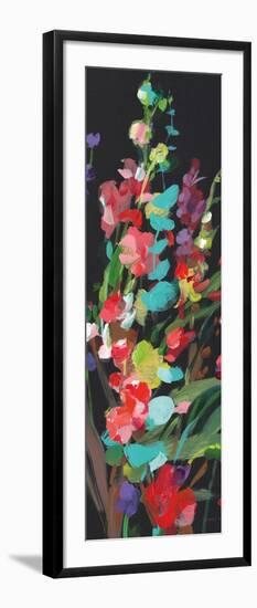 Brightness Flowering Panel II-Danhui Nai-Framed Art Print