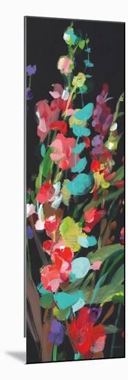 Brightness Flowering Panel II-Danhui Nai-Mounted Art Print