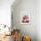 Brightness in Bloom-Pamela Munger-Framed Art Print displayed on a wall