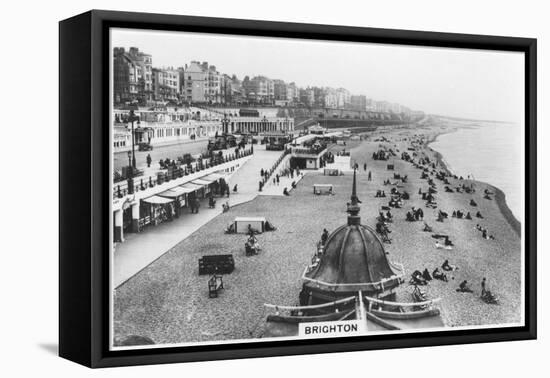 Brighton, 1937-null-Framed Premier Image Canvas