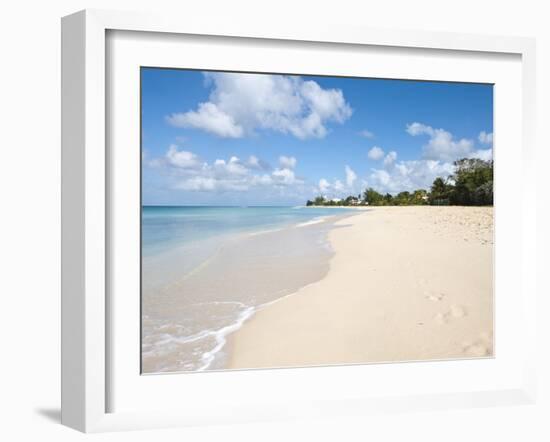 Brighton Beach, Barbados, Windward Islands, West Indies, Caribbean, Central America-Michael DeFreitas-Framed Photographic Print
