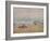 Brighton', c1905, (1918)-Charles Conder-Framed Giclee Print