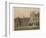 'Brighton College', 1923-Unknown-Framed Photographic Print