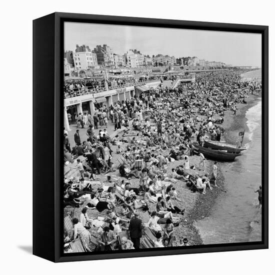 Brighton, East Sussex, 1962-Staff-Framed Premier Image Canvas