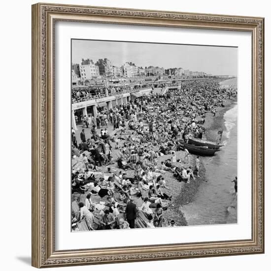 Brighton, East Sussex, 1962-Staff-Framed Photographic Print