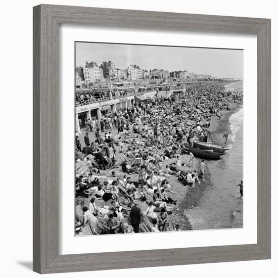 Brighton, East Sussex, 1962-Staff-Framed Photographic Print