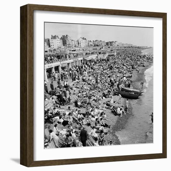 Brighton, East Sussex, 1962-Staff-Framed Photographic Print