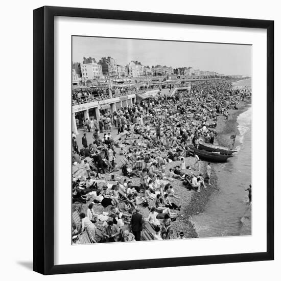 Brighton, East Sussex, 1962-Staff-Framed Photographic Print