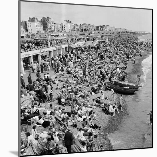 Brighton, East Sussex, 1962-Staff-Mounted Photographic Print