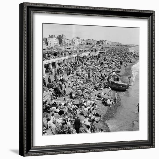 Brighton, East Sussex, 1962-Staff-Framed Photographic Print